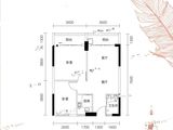 格美公馆_2室2厅1卫 建面74平米