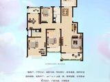 龙泰馥郁城_4室2厅2卫 建面162平米