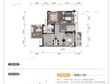 锦上城_3室2厅1卫 建面74平米