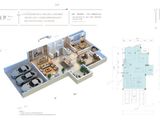 保利冠江墅_5室3厅4卫 建面251平米