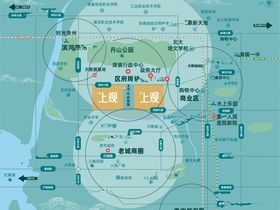 金地旭辉上观