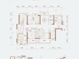 招商境界_5室2厅3卫 建面169平米