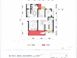 恒泰理想城_4室2厅2卫 建面140平米