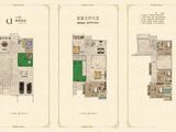 新田城_5室3厅6卫 建面550平米