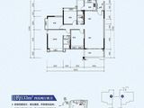 时代倾城_4室2厅2卫 建面133平米