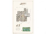 上海星河湾三期_4室3厅4卫 建面220平米