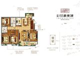 房源印象东城_4室2厅2卫 建面143平米