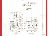 珑湾翡翠城_3室2厅2卫 建面124平米