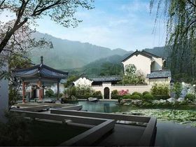 富力西柏水镇