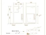 岩峰云裳_45㎡loft 建面45平米