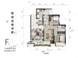 中国铁建南国天骄_3室2厅2卫 建面0平米