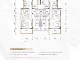 雅居乐悦江_4室0厅2卫 建面135平米