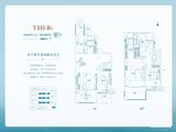 碧桂园象府_4室2厅3卫 建面187平米