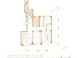 山海公园_4室2厅2卫 建面140平米