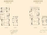 建发碧湖壹号_6室2厅6卫 建面200平米