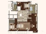 新世界花园_5室2厅5卫 建面436平米