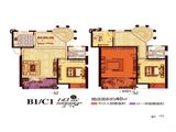 意邦绿墅湾_4室2厅2卫 建面143平米