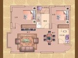 龙瑞小区四期_2室2厅1卫 建面85平米
