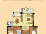 兰溪湾_3室2厅2卫 建面115平米