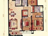 伟星城幸福里_3室2厅2卫 建面139平米