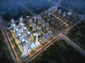 中国铁建江语时代