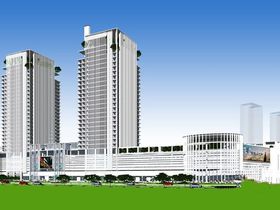 吉瑞泰盛国际生活广场