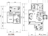 佳信南山玉林_3室2厅2卫 建面160平米