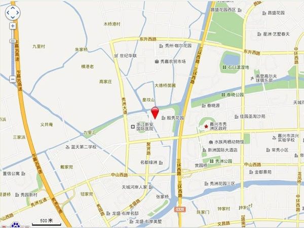 嘉盛龙庭