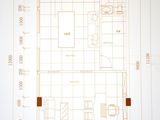 惠州远望数码城_14栋3层商铺户型图 建面76平米
