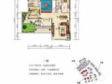 水墨雨林_4室2厅4卫 建面213平米