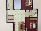 东方威尼斯_2室2厅1卫 建面89平米