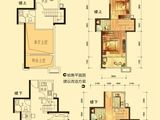 和信水云天_4室2厅0卫 建面93平米