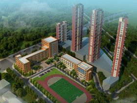 西城学府
