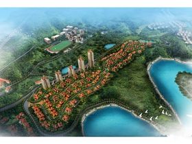 龙盘湖龙岛三号