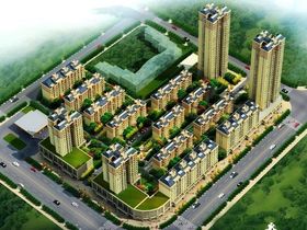 蔡市商贸新城