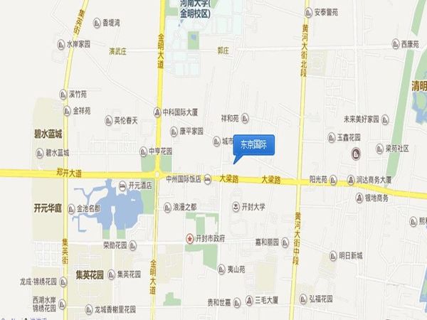 东京国际