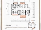 龙光玖誉城_4室2厅2卫 建面113平米
