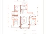 海信彩虹谷_3室2厅2卫 建面116平米