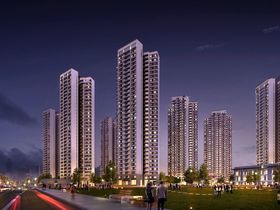 合景保利香樾四季花园