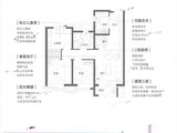 永定河孔雀城悦未来_3室2厅1卫 建面96平米