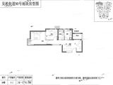 宝林枫景苑知翠里_2室1厅1卫 建面68平米