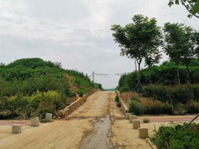 滨海社区地块