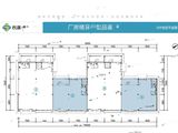 长涛健康科技小镇_39#首层户型 建面223平米