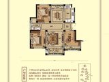 裕荣华府_3室2厅1卫 建面110平米