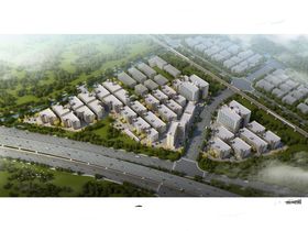 福州（马尾）万洋众创城