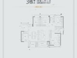 金鹰半山花园_4室2厅2卫 建面145平米