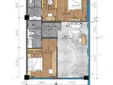 大茂城_4室3厅4卫 建面127平米