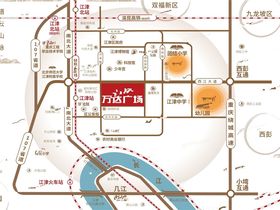 江津万达广场