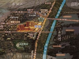 济宁绿地悦邻里