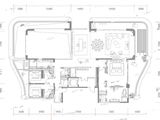中国铁建铁建城_3室3厅4卫 建面412平米